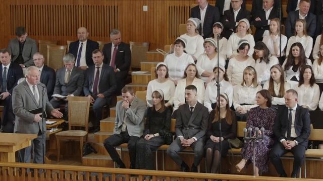 Воскресное Богослужение | Рукоположение Пасторов | 30.04.2023