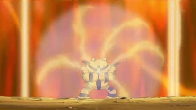 Pokemon DP Galactic Battles - League battle - Paul vs Barry part 2 смотреть онлайн