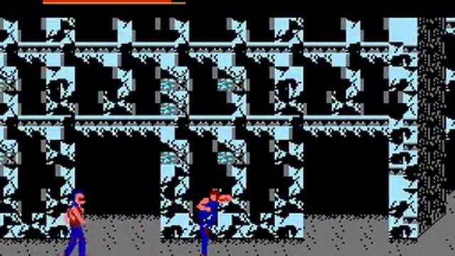 NES - Hokuto No Ken
