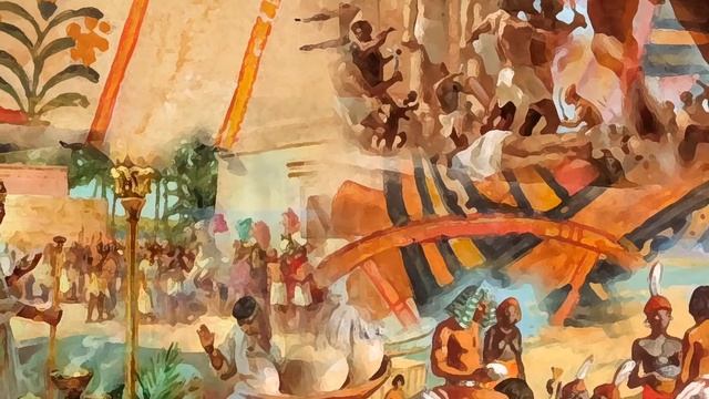 History of the Kingdom of Kush - What Happened to Ancient African Civilization? смотреть онлайн