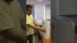 Обзор приточной системы AirNanny A7 BabyCare HEPA H11