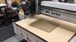MultiCam MG 101 Series CNC Router