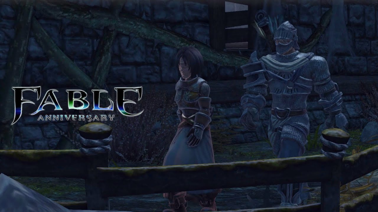 Fable Anniversary #8 - В поисках матери