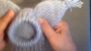 Шапка для маленькой собачки