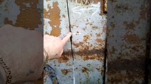 Калитка в воротах гаража без демонтажа.