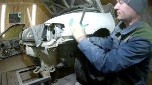 воскрешение мертвеца часть 2.