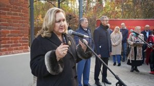 В Калуге открылся музейно-выставочный центр «Сергиев Скит».mov