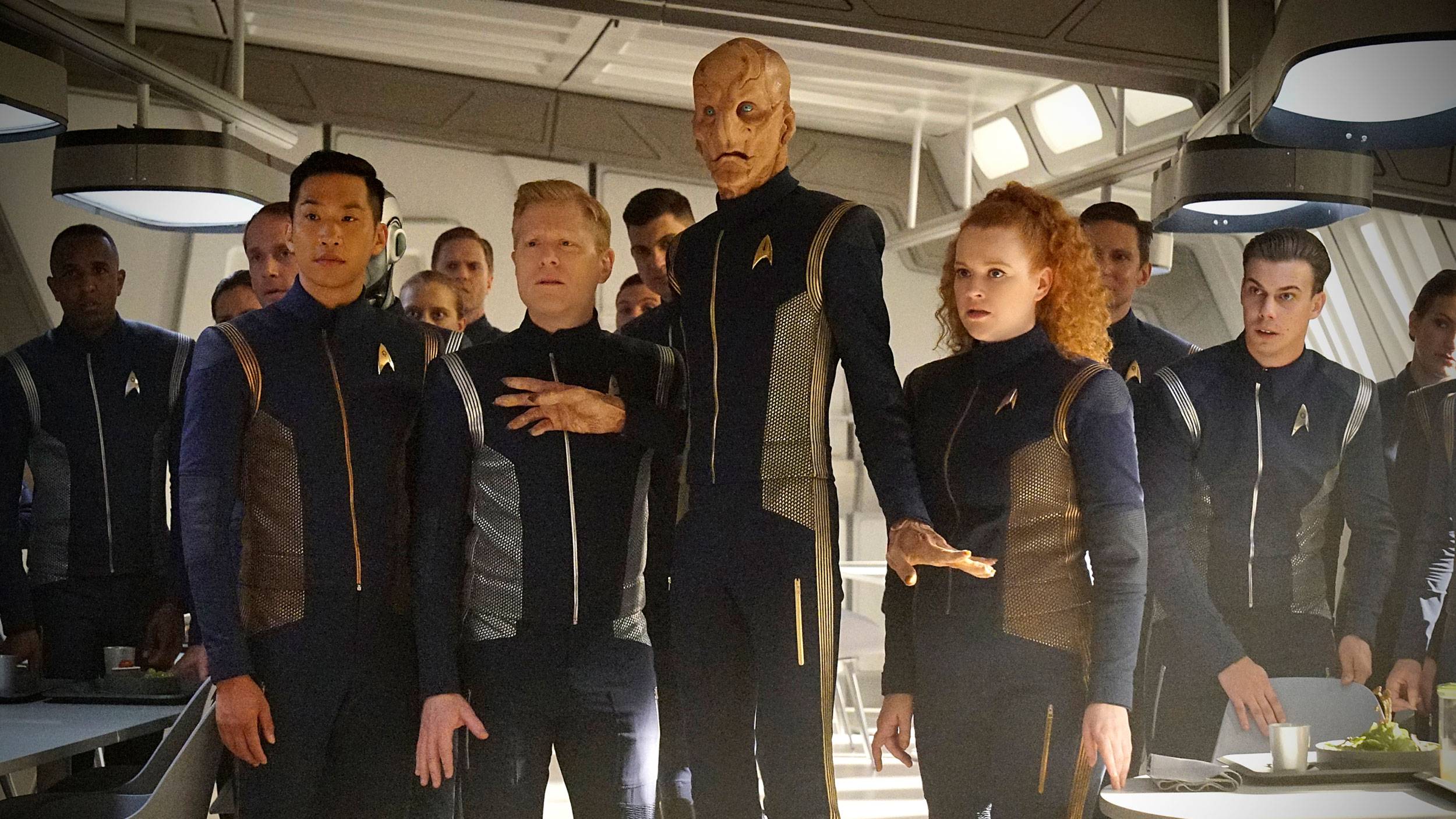 Сериал Звёздный путь: Дискавери — 1 сезон 11 серия / Star Trek: Discovery