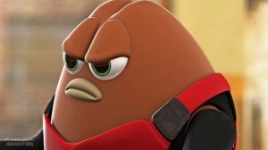Killer Bean Forever: Killer Bean vs Detective Cromwell