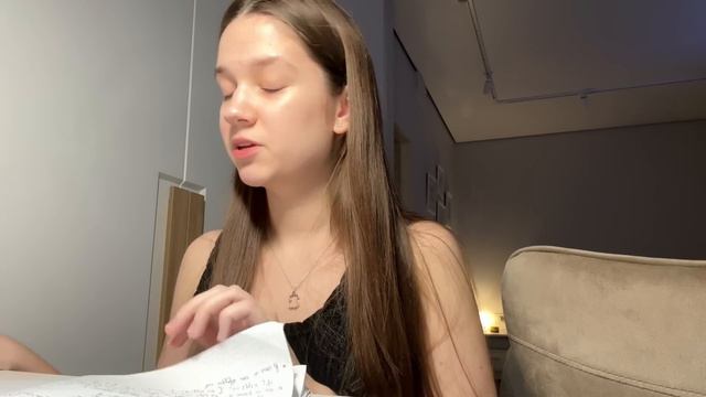 НЕДЕЛЯ УЧЕБЫ со мной 📂 STUDY VLOG *мои продуктивные учебные дни ⊹˚.