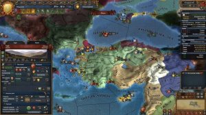 Гайд | Румский Султанат | Быстро и Не Напрягаясь | EU4