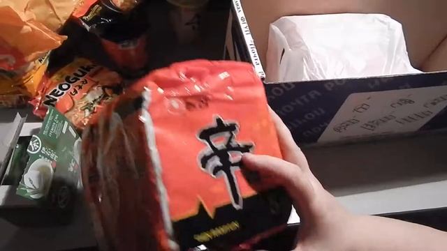 Анонс обзоров японских и корейских раменов смотреть онлайн