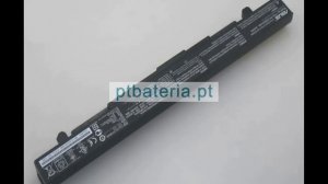 ASUS A41-X550 15V 4-células bateria para computador portátil