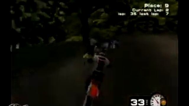 MX Superfly GameCube Gameplay_2002_01_31_1 смотреть онлайн
