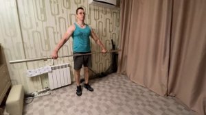 Тренировка плеч. Лучшие упражнения на задние дельты.