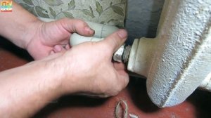 ✅ Я ТАКОГО ЕЩЁ НЕ ВИДЕЛ Прокладка для радиатора отопления / Ремонт сантехники