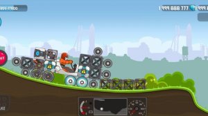 RoverCraft 2 серия проходим землю