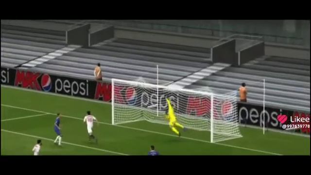 гол ножницами смотреть онлайн