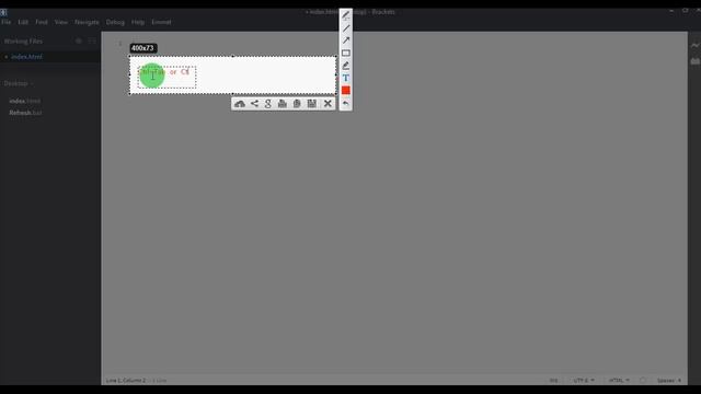 install Emmet extensions in Brackets update version || Faster HTML смотреть онлайн