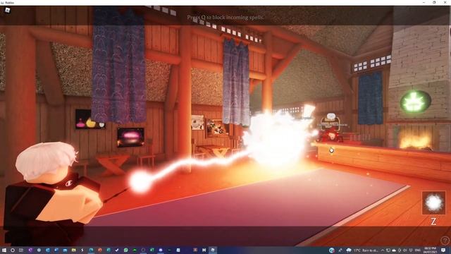 Playing Magic Training on Roblox after not playing for a while смотреть онлайн