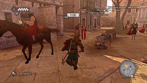 Assassin's Creed 2 Brotherhood 25 По следу денег