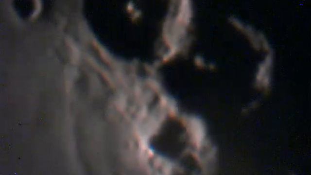 Mondaufnahmen Meade LX90 2 x Barlow AstroWebCam 20_10_2012_IR_Filter смотреть онлайн