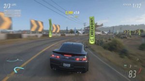 Forza Horizon 5 4K HDR Gameplay