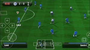 PPSSPP FIFA 14 Chelsea🆚 Tottenham