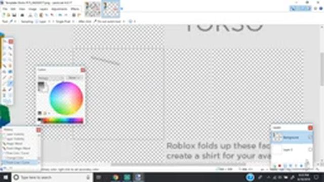 Roblox Shading Tutorial For Shirts: The Basics | Roblox смотреть онлайн