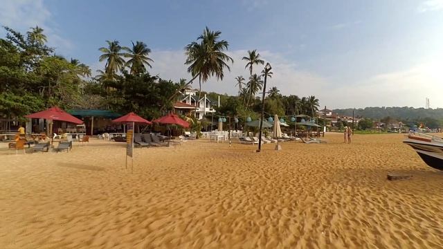 Шри-Ланка. Лучшие отели Унаватуна. Top hotels of Unawatuna. смотреть онлайн