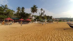 Шри-Ланка. Лучшие отели Унаватуна. Top hotels of Unawatuna.