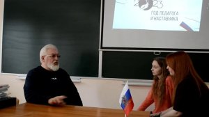 10 вопросов наставнику с Кузнецовым Андреем Валентиновичем