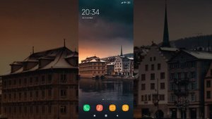 Xiaomi Redmi note 7- Отключение свайпа и ленту новостей!