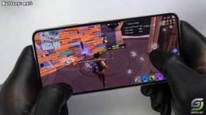Samsung Galaxy S23 Fortnite Gameplay 90 FPS