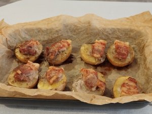 Что приготовить из картофеля Самый простой рецепт КАРТОФЕЛЬ ПО ДЕРЕВЕНСКИ