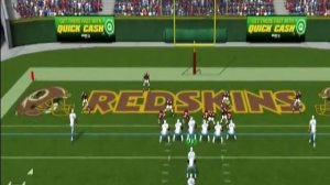 QUICKHIT NFL Football - Gameplay