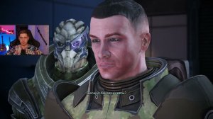 Mass Effect Legendary Edition прохождение - 34 |Астероид X57