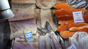 ЯКУТСК. КРЕСТЬЯНСКИЙ РЫНОК