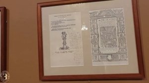 Выставка "Библия Гутенберга. Книги Нового времени"