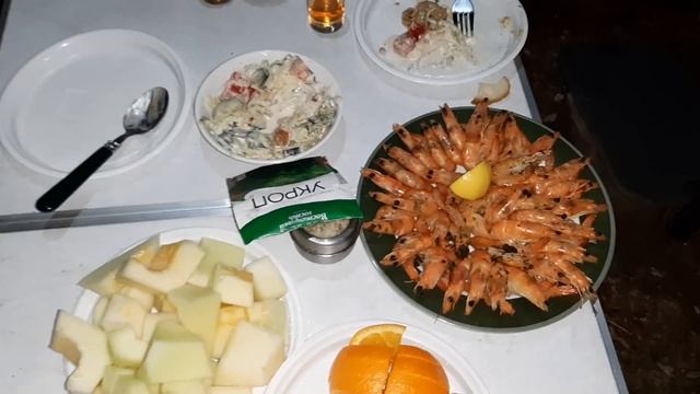 Поездка в долину реки Пшада. Кемпинг, ночёвка, приготовление пищи, распитие....