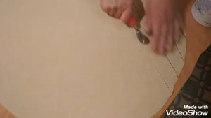 Рутульский хинкал по просьбе подписчиков