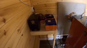 Обвязка твердотопливного котла. Зачем нужен источник бесперебойного питания?