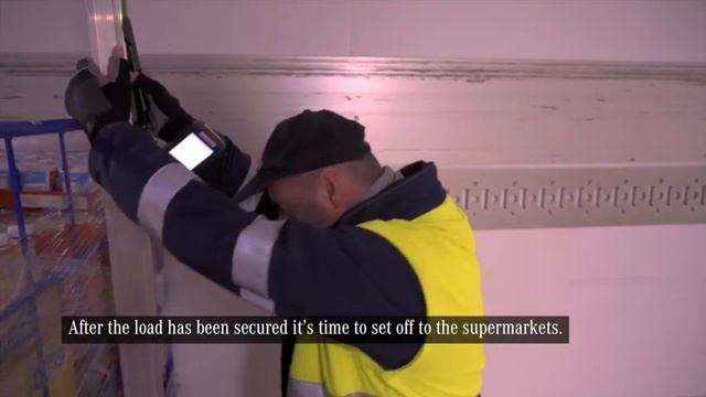 Convincing a sceptic | Mercedes-Benz Trucks смотреть онлайн