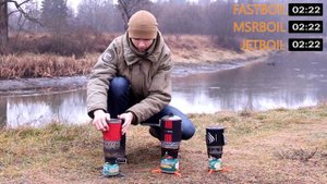 СРАВНЕНИЕ ТРЁХ ГАЗОВЫХ КУХОНЬ JETBOIL, FASTBOIL, MSR | ALLTACTIC
