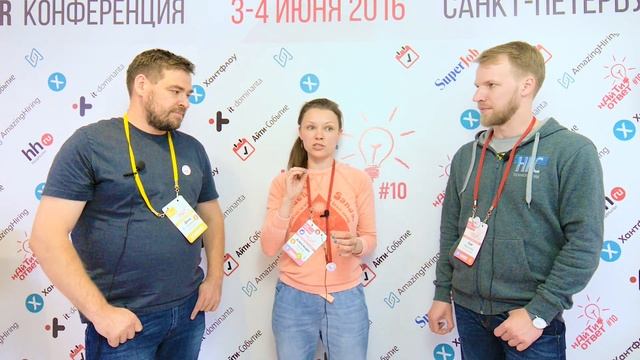 #DevTalkRu с Александрой Кукиной и Олегом Федосеевым (НГС.ТЕХНОЛОГИИ)
