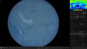 Терраформирование Тритона. Тритон как Земля? (universe sandbox 2)