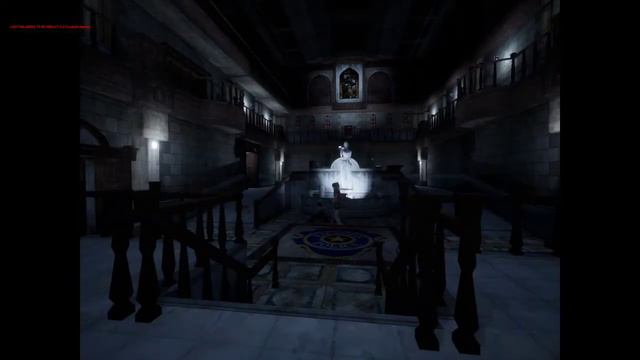 Devlog 1.5. Resident evil 2 Unreal Engine 4 project (Fixed camera mode)