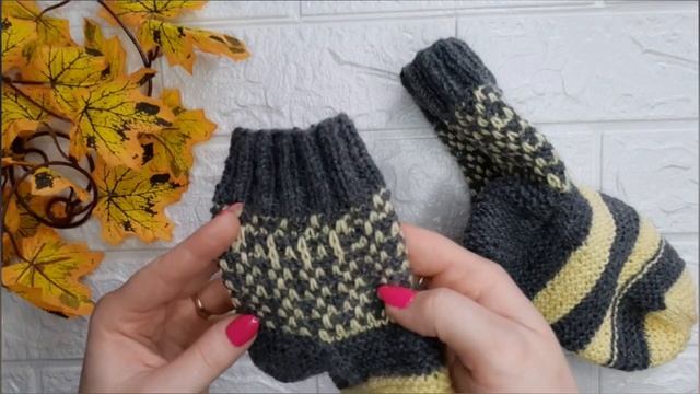 Отчёт СП Носочный Бум5// Готовые работы ??? Что с камерой !??♀️? смотреть онлайн