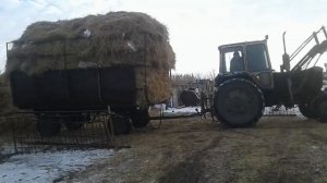 Жизнь в селе#Казахстан#Последний рейс.