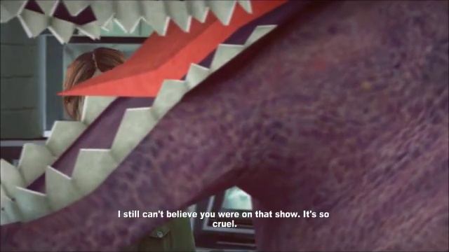 Dead Rising 2 - Lizard Monster Offers Katey Zombrex смотреть онлайн